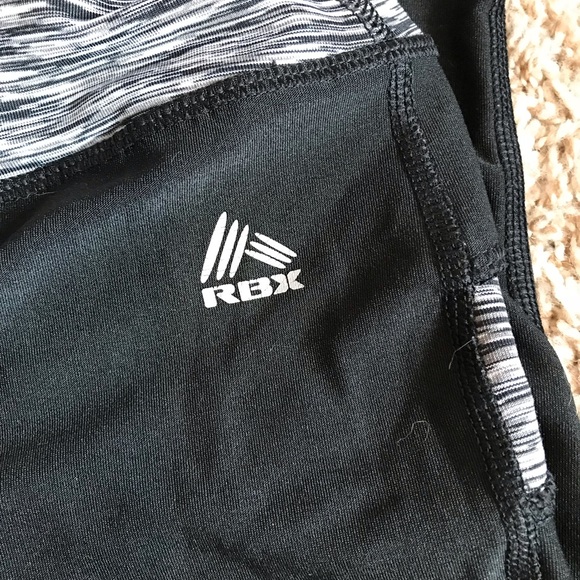 RBX yoga leggings work out - Picture 2 of 4